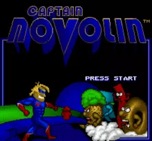 Image n° 4 - screenshots  : Captain Novolin